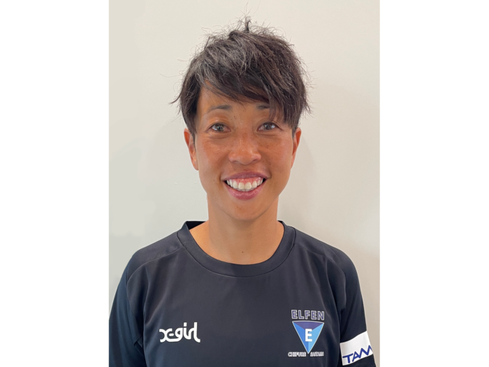 トップチームコーチに山本絵美氏が就任