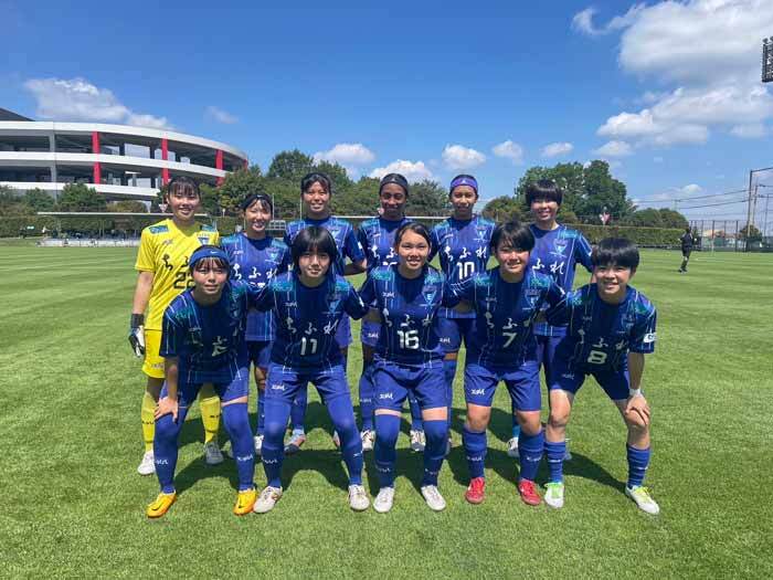 【アカデミー】第45回皇后杯JFA全日本女子サッカー選手権大会埼玉県予選 決勝