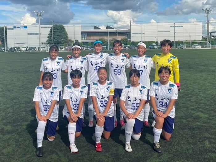 【アカデミー】JFA U15女子サッカーリーグ2023関東（後期第4節）