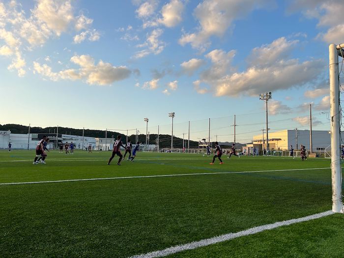 トレーニングマッチ結果（vs バニーズ群馬FCホワイトスター）のお知らせ