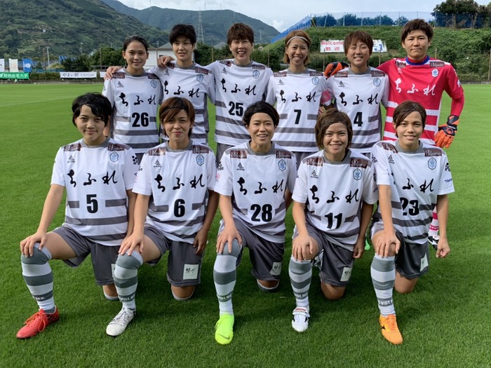 10/26【リーグ】第18節vs,静岡産業大学磐田ボニータ試合結果