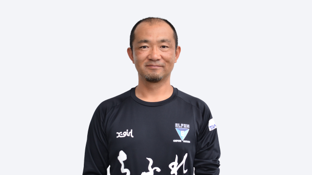 トップチーム コンディショニングアドバイザーに小粥 智浩氏が就任