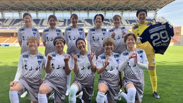 【2023-24 WE LEAGUE 第17節】04/28（日）vs AC長野パルセイロ・レディース戦 試合結果