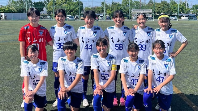 【アカデミー｜U-15】武蔵コーポレーション presents SAITAMA GIRLS MATCH 2024 予選リーグ ②