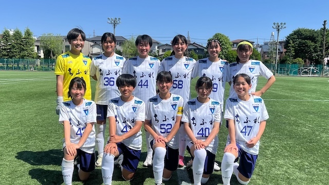 【アカデミー｜U-15】武蔵コーポレーション presents SAITAMA GIRLS MATCH 2024 予選リーグ ④