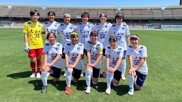 【アカデミー｜U-15】武蔵コーポレーション presents SAITAMA GIRLS MATCH 2024 ３位決定戦