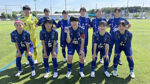 【アカデミー｜U-18】第4回 関東U-18女子サッカーリーグ1部 第2節