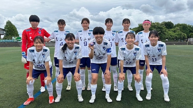 【アカデミー｜U-18】第4回 関東U-18女子サッカーリーグ1部 第3節