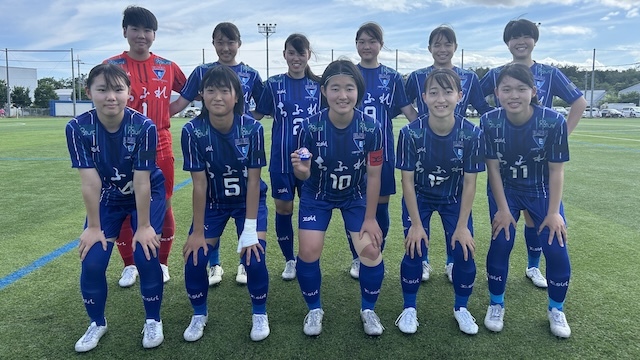 【アカデミー｜U-18】第6回 日本クラブユース女子サッカー大会（U-18）関東予選 プレーオフ