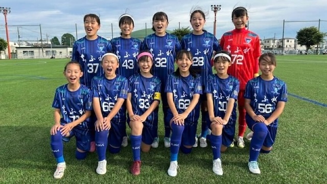 【アカデミー｜U-15】2024 第20回埼玉県女子U-15リーグサッカー大会（1部） 