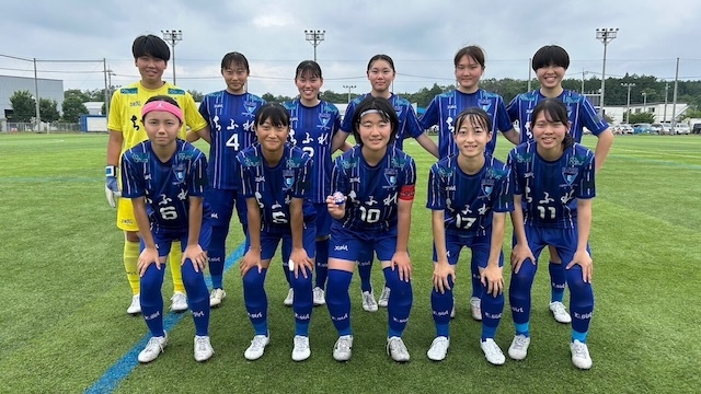【アカデミー｜U-18】第4回 関東U-18女子サッカーリーグ1部 第5節 ※第4節は延期