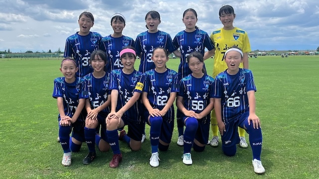 【アカデミー｜U-15】2024 第20回埼玉県女子U-15リーグサッカー大会1部 前期第２節（延期分） 