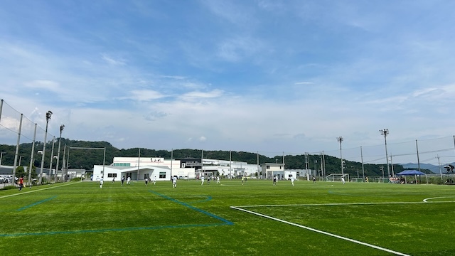 トレーニングマッチ結果（vs 十文字高等学校）のお知らせ