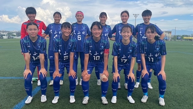 【アカデミー｜U-18】第4回 関東U-18女子サッカーリーグ1部 第6節（※節が入れ替わっています）