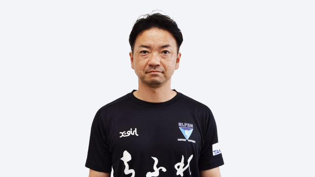 トップチーム トレーナーに山浦 伊吹氏が就任