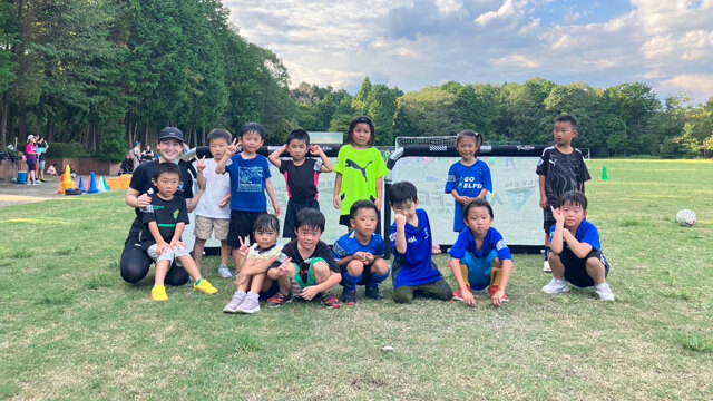 【スクール】狭山サッカーのひろば活動報告
