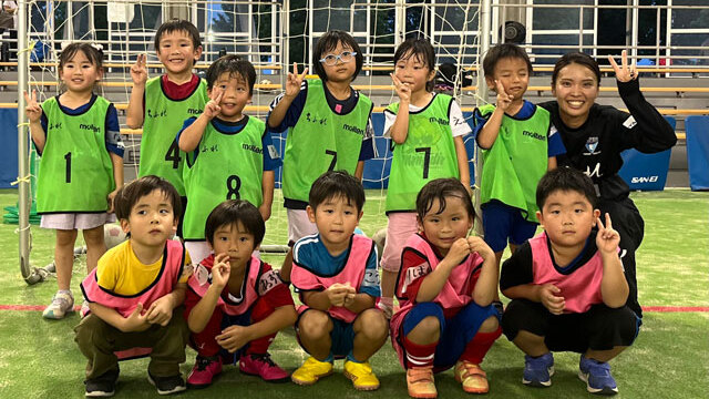 【スクール】熊谷サッカーのひろば活動報告