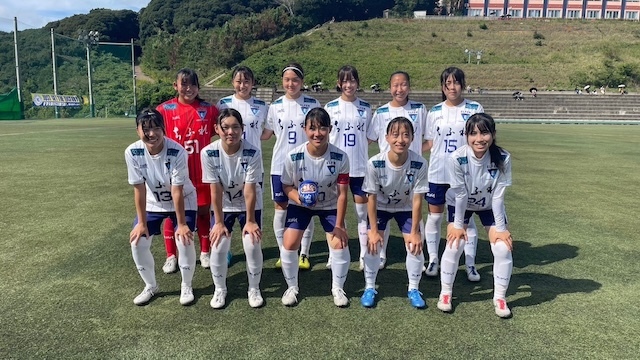 【アカデミー｜U-18】第4回 関東U-18女子サッカーリーグ1部 後期第9節