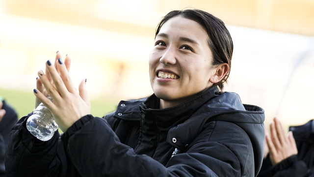 瀬野 有希選手　妊娠のお知らせ