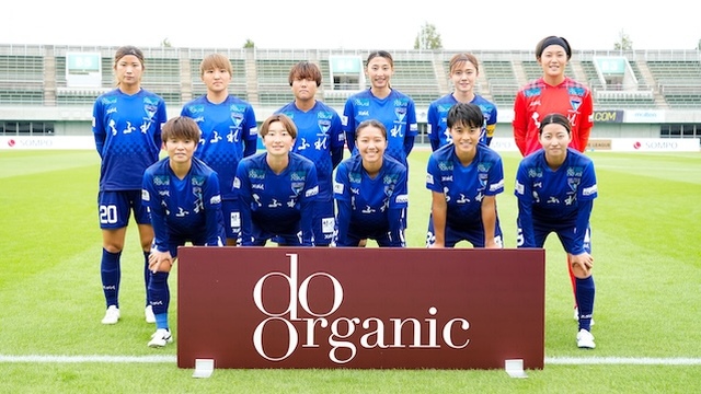 【2024-25 ＳＯＭＰＯ WEリーグ 第8節】11/10（日）vs INAC神戸レオネッサ戦 試合結果