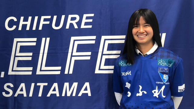 JFAアカデミー福島所属　木村 未来選手 加入内定のお知らせ