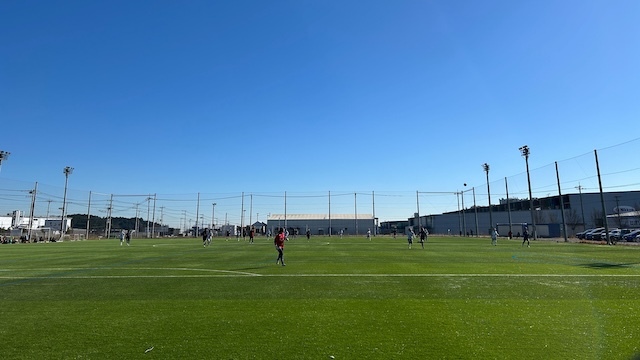 トレーニングマッチ実施（vs 帝京平成大学）のお知らせ