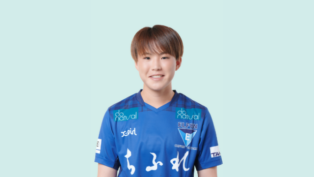 三冨 りりか選手 ASハリマアルビオンへ期限付き移籍のお知らせ