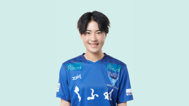 山片 瞳選手 南葛SC WINGSへ期限付き移籍のお知らせ