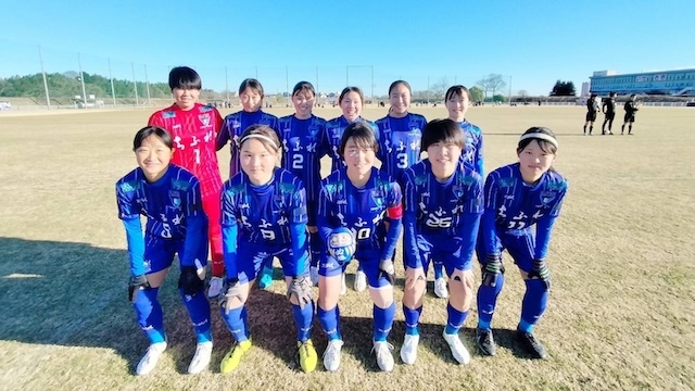 【アカデミー｜U-18】第4回 日本クラブユース女子サッカーチャレンジカップU-18 全国大会 1回戦