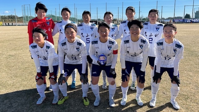 【アカデミー｜U-18】第4回 日本クラブユース女子サッカーチャレンジカップU-18 全国大会 決勝