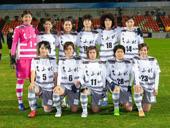 12/22【皇后杯】vs.日テレ・ベレーザ試合結果