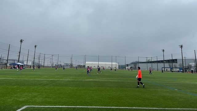 トレーニングマッチ実施（vs オルカ鴨川FC）のお知らせ