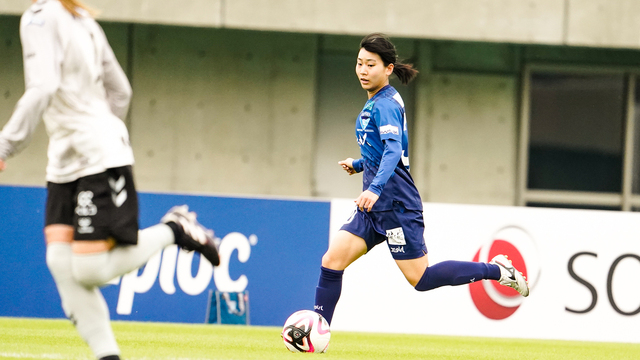 樋口 梨花選手 U-19日本女子代表候補 トレーニングキャンプ（2/17-20 千葉）メンバー選出のお知らせ