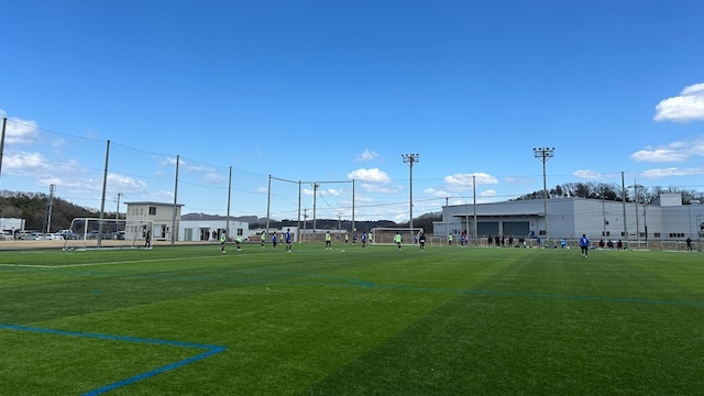 トレーニングマッチ実施（vs スフィーダ世田谷FC）のお知らせ