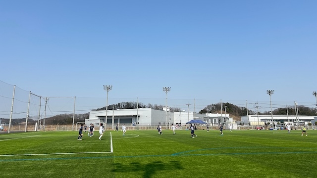 トレーニングマッチ実施（vs 神奈川大学）のお知らせ