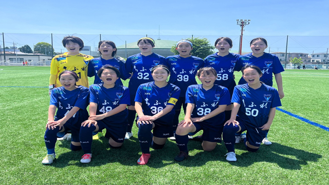 【アカデミー｜U-15】武蔵コーポレーションpresents SAITAMA GIRLS MATCH 2025 予選リーグ①