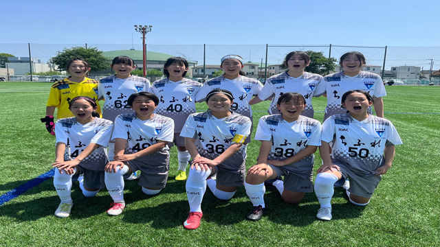 【アカデミー｜U-15】武蔵コーポレーション presents SAITAMA GIRLS MATCH 2025 予選リーグ ②