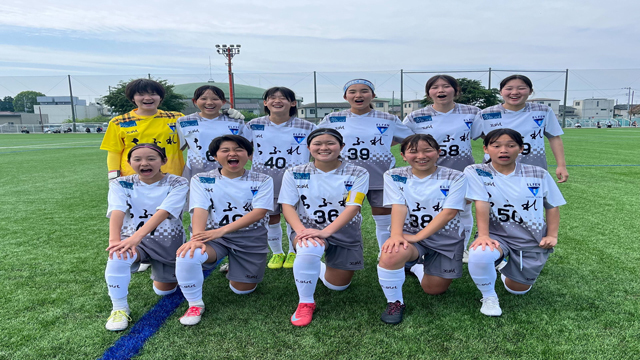 【アカデミー｜U-15】武蔵コーポレーション presents SAITAMA GIRLS MATCH 2025 予選リーグ ③