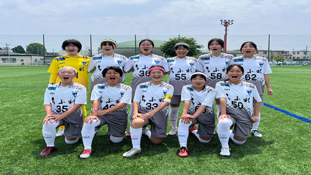 【アカデミー｜U-15】武蔵コーポレーション presents SAITAMA GIRLS MATCH 2025 予選リーグ ④