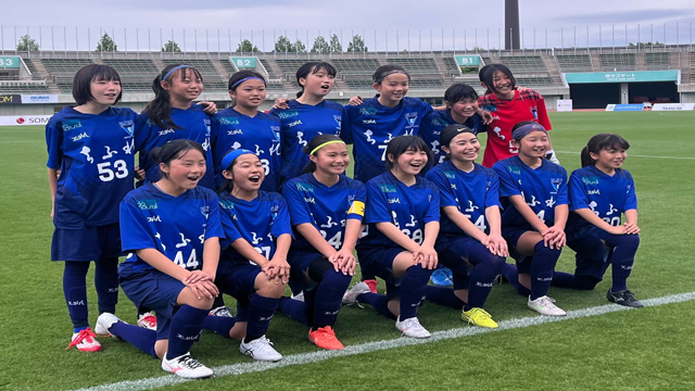 【アカデミー｜U-15】presented by 埼玉ダイハツ販売 2025エルフェン未来応援プロジェクトマッチ
