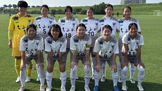 【アカデミー｜U-18】第29回埼玉県U-18女子サッカー選手権大会(兼)第29回関東女子ユース(U-18)サッカー選手権大会埼玉県予選