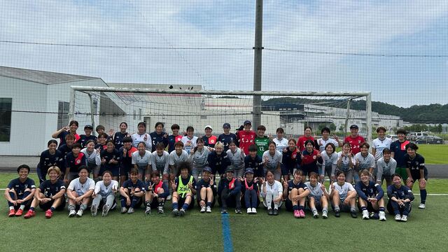トレーニングマッチ実施（vs 山梨学院大学）のお知らせ