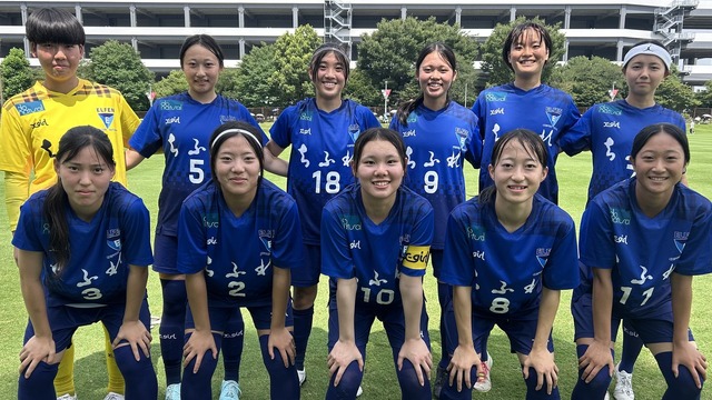 【アカデミー｜U-18】皇后杯JFA第47回全日本女子サッカー選手権大会 埼玉県予選決勝 