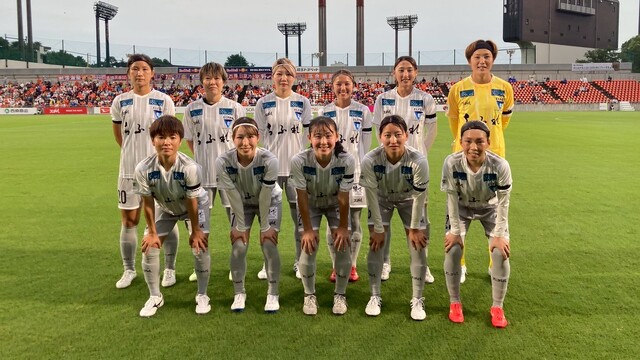 【2025/26 SOMPO WEリーグ 第1節】8/10(日)  vs RB大宮アルディージャWOMEN戦 試合結果