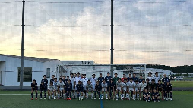 トレーニングマッチ実施（vs 成立ゼブラ）のお知らせ