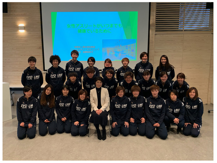 フィーカレディースクリニック 佐野院長 ご講演