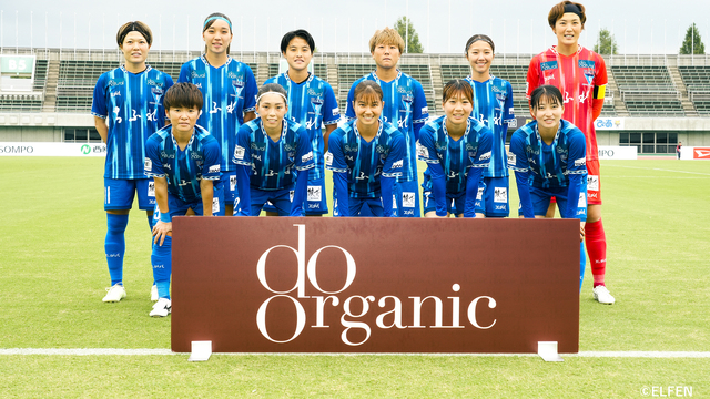 【2025/26 SOMPO WEリーグ 第9節】10/4（土）マイナビ仙台戦　試合結果