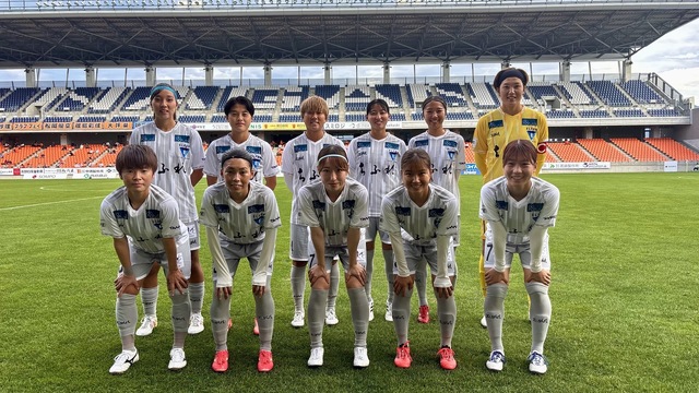 【2025/26 SOMPO WEリーグ 第11節】10/18(土) vs AC長野パルセイロ・レディース戦 試合結果