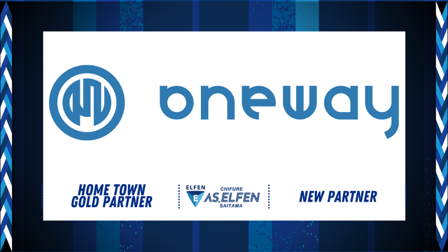 新規クラブパートナー契約のお知らせ