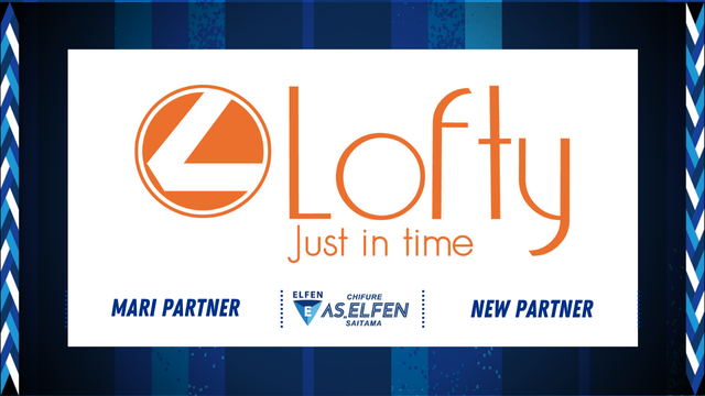 新規クラブパートナー契約のお知らせ